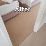 After Carpet Cleaning Oil Stains