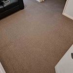 After Carpet Steam Cleaning