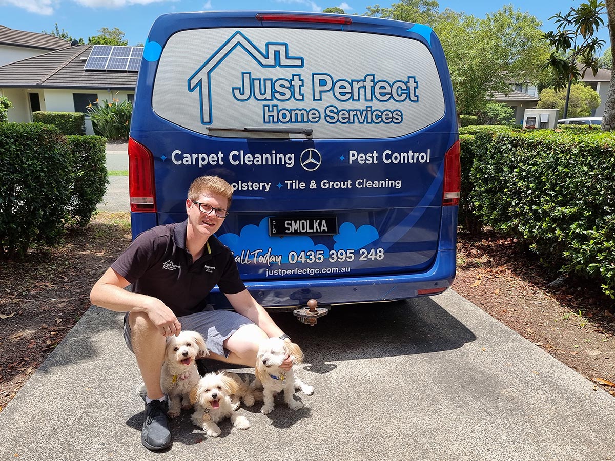 Carpet Cleaning Upper Coomera