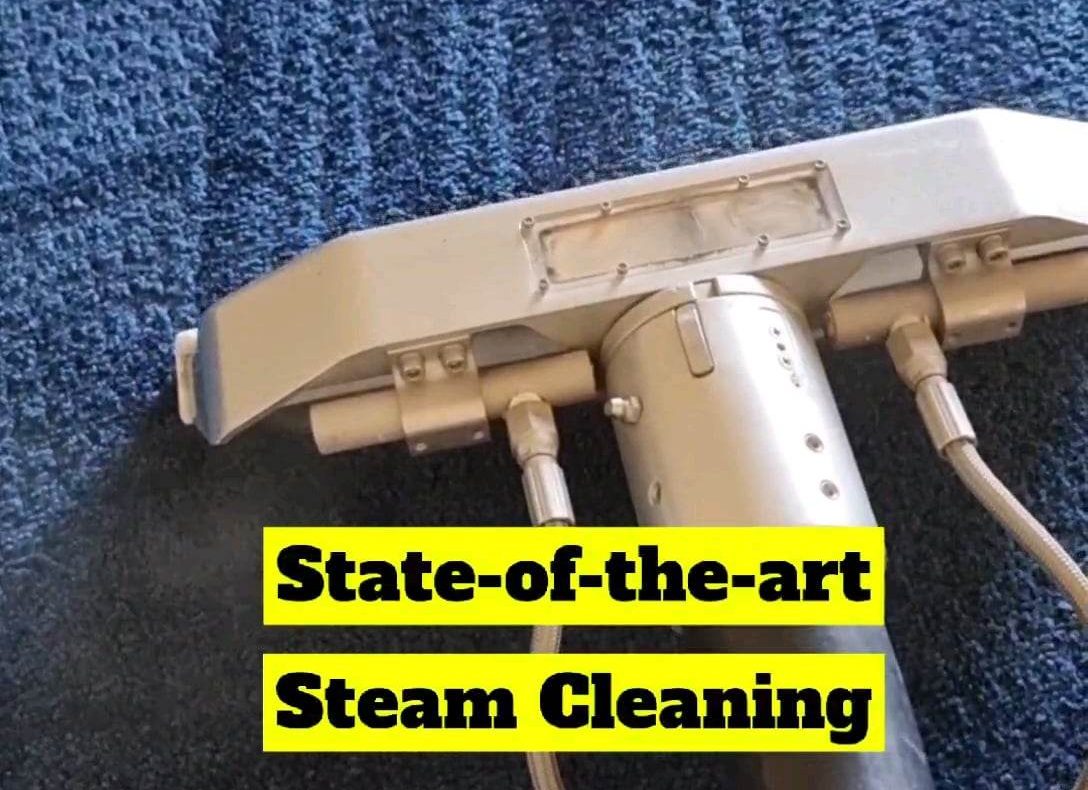 steam cleaning wand
