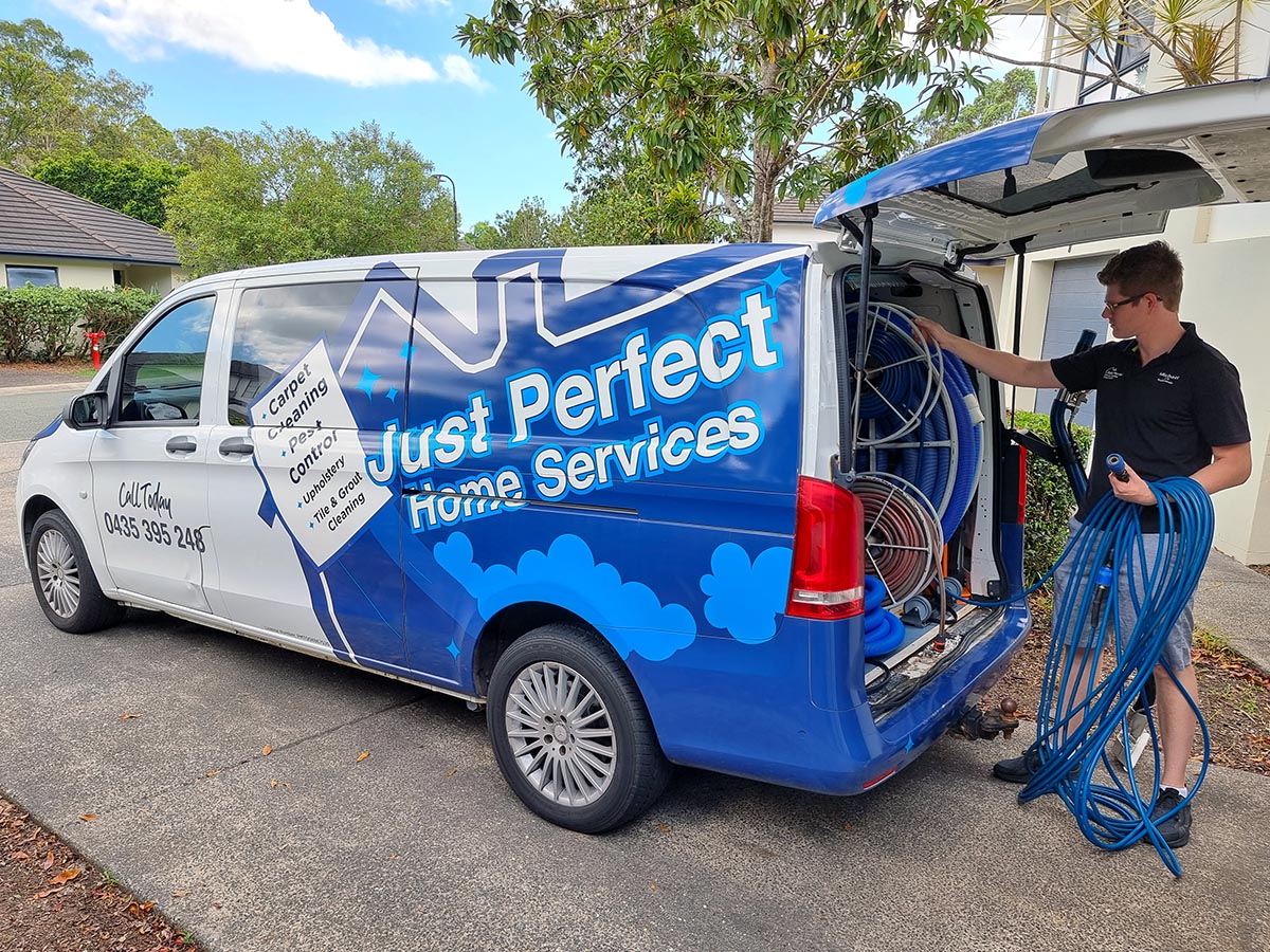 Carpet Cleaning Oxenford